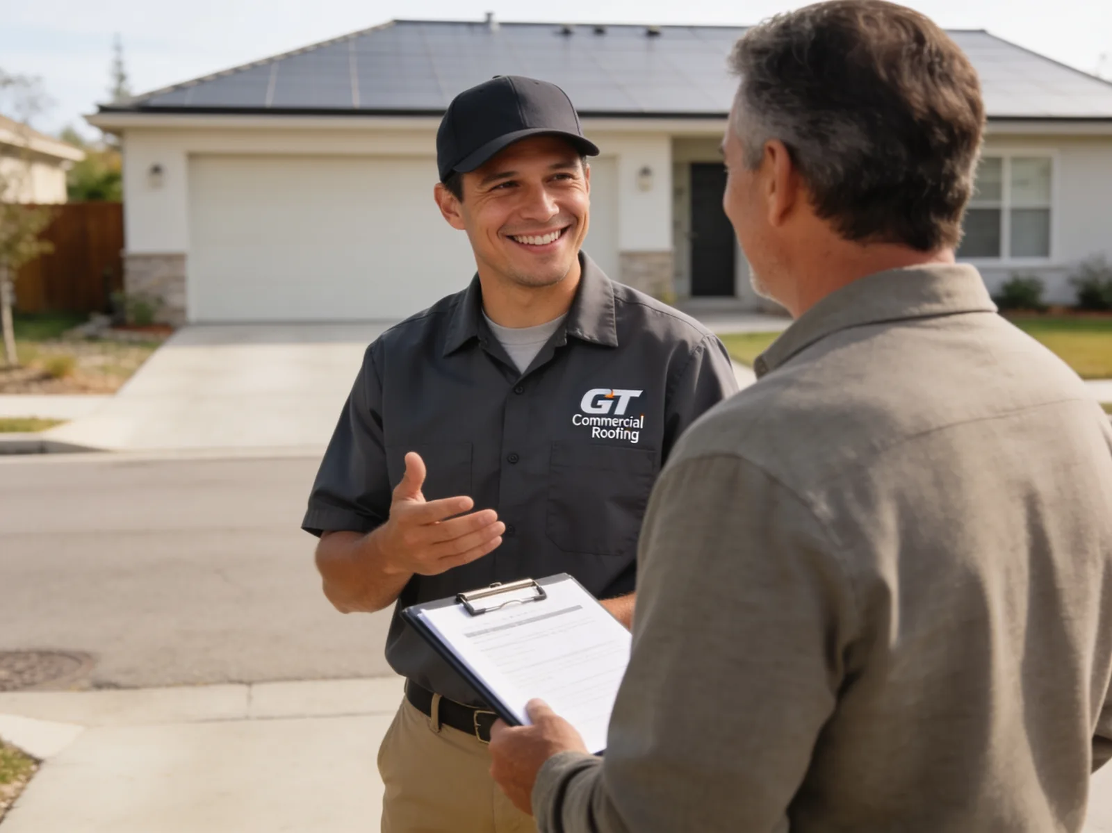 Flat Roof Repair Santa Teresa, NM FAQs